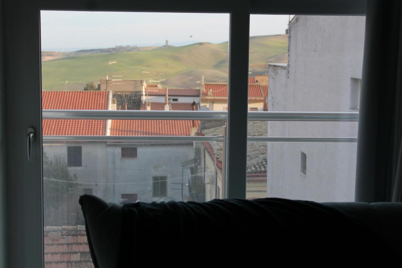Vista Normanna Bed and Breakfast Pietra Montecorvino Buitenkant foto
