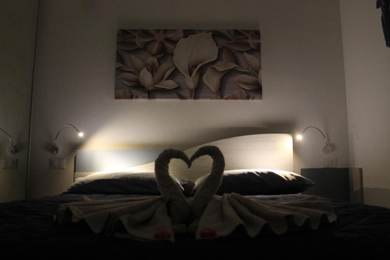 Vista Normanna Bed and Breakfast Pietra Montecorvino Buitenkant foto