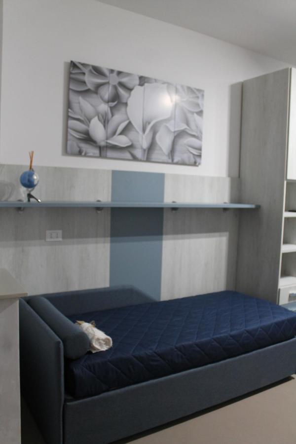 Vista Normanna Bed and Breakfast Pietra Montecorvino Buitenkant foto