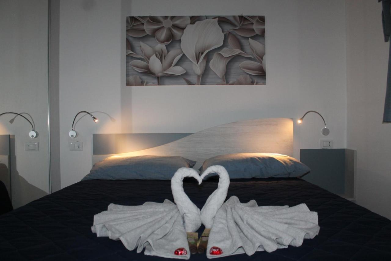 Vista Normanna Bed and Breakfast Pietra Montecorvino Buitenkant foto